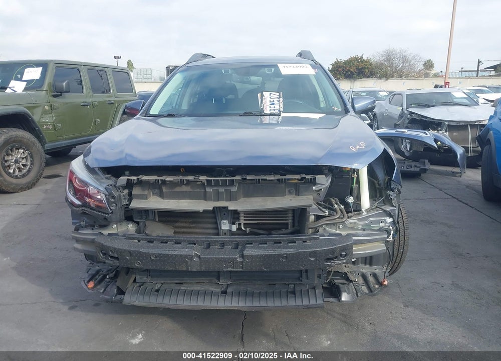 2018 SUBARU OUTBACK 2.5I PREMIUM VIN: 4S4BSAFC8J3245781