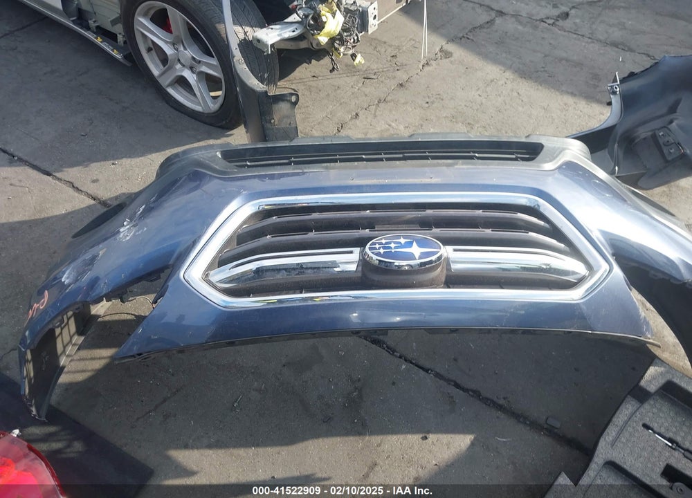 2018 SUBARU OUTBACK 2.5I PREMIUM VIN: 4S4BSAFC8J3245781