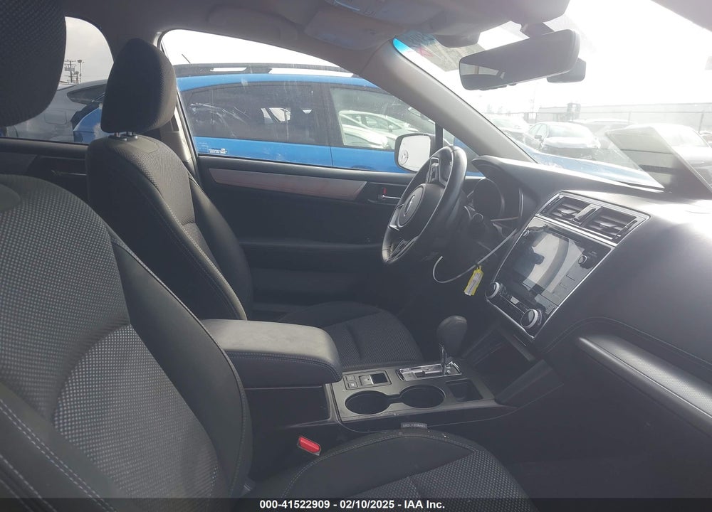 2018 SUBARU OUTBACK 2.5I PREMIUM VIN: 4S4BSAFC8J3245781