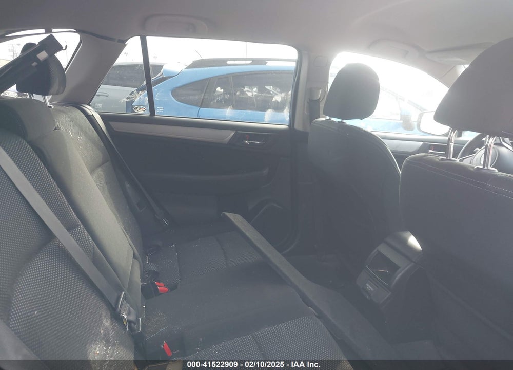 2018 SUBARU OUTBACK 2.5I PREMIUM VIN: 4S4BSAFC8J3245781
