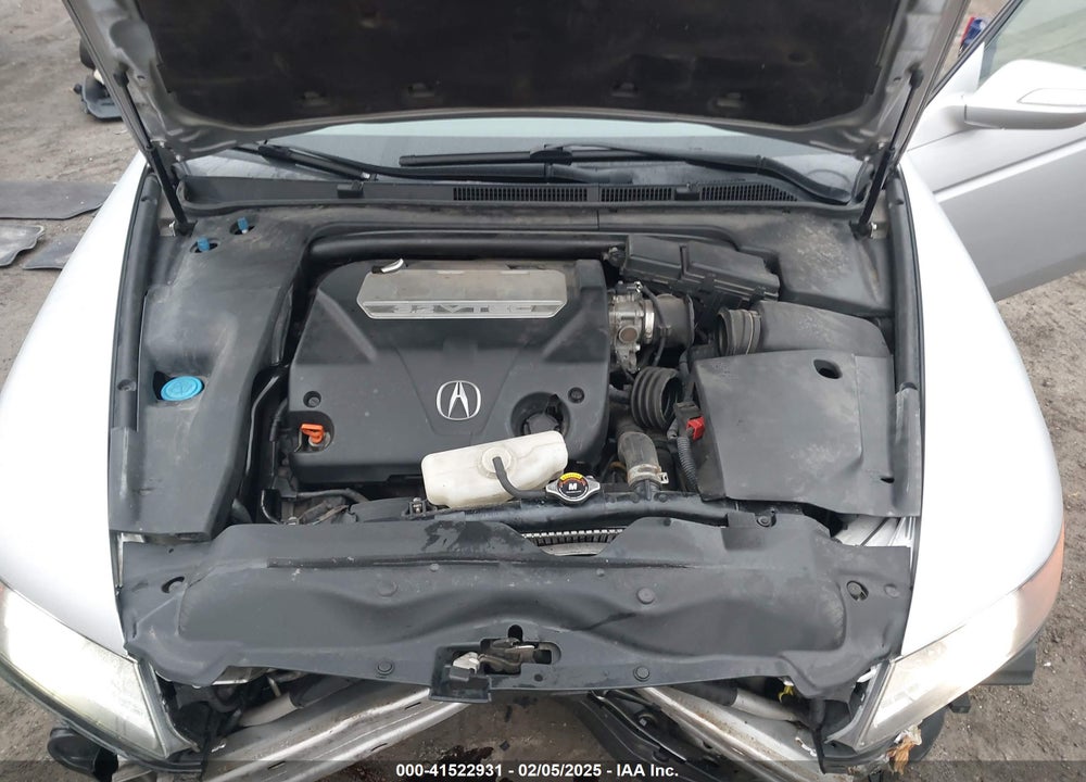 2008 ACURA TL 3.2 VIN: 19UUA66208A003143