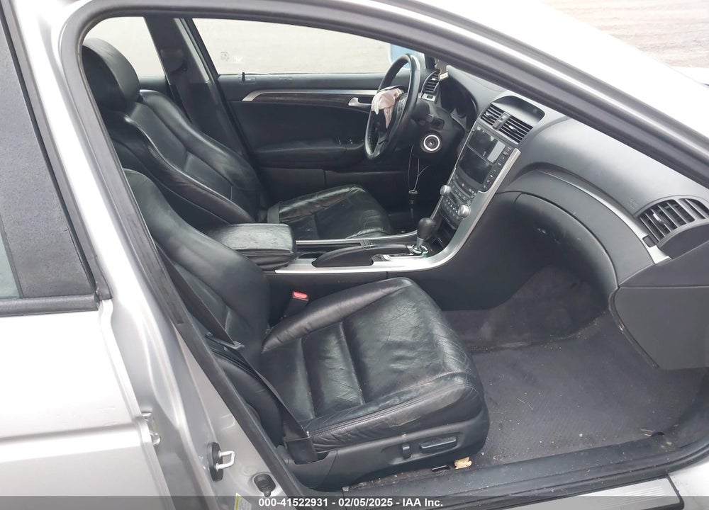 2008 ACURA TL 3.2 VIN: 19UUA66208A003143