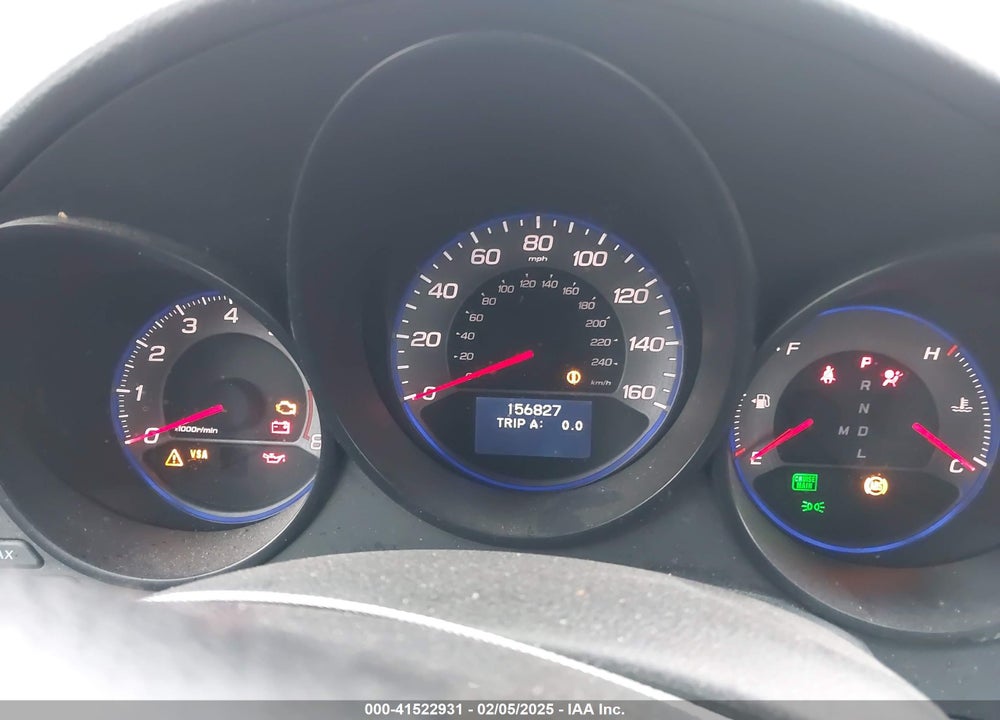 2008 ACURA TL 3.2 VIN: 19UUA66208A003143