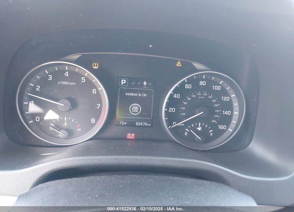 2017 HYUNDAI ELANTRA VIN: 5NPD84LF7HH039684