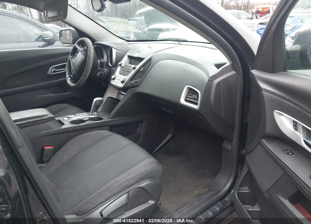 2013 CHEVROLET EQUINOX LS VIN: 2GNALBEKXD1222872