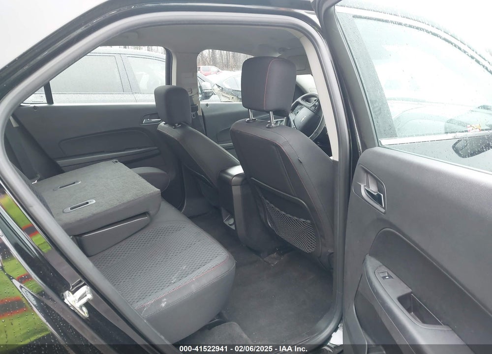 2013 CHEVROLET EQUINOX LS VIN: 2GNALBEKXD1222872
