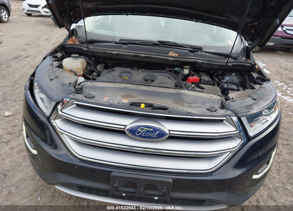 2018 FORD EDGE VIN: 2FMPK4J92JBB95964