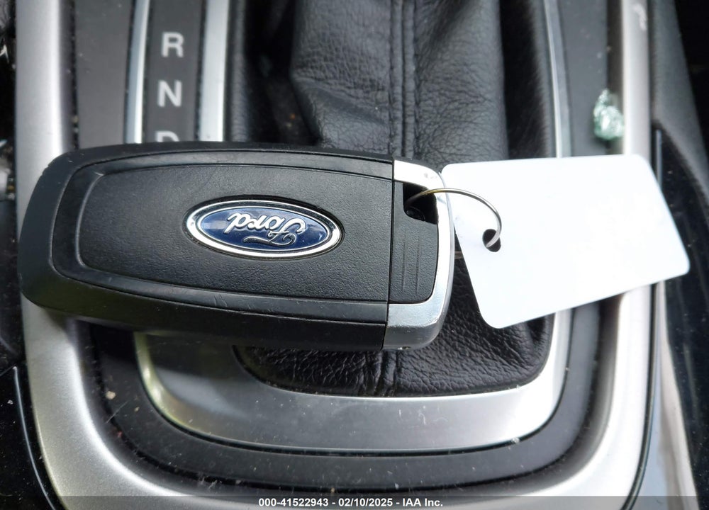 2018 FORD EDGE VIN: 2FMPK4J92JBB95964