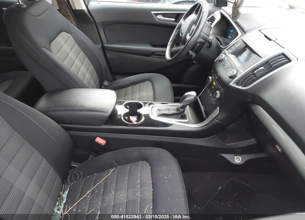 2018 FORD EDGE VIN: 2FMPK4J92JBB95964