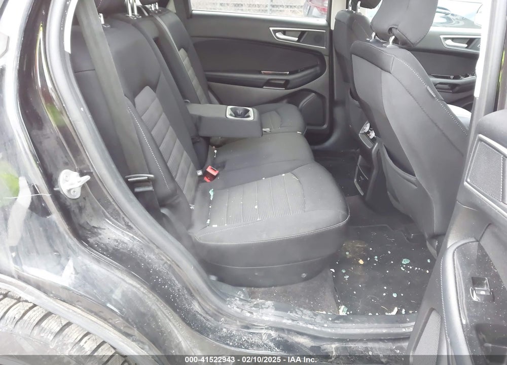 2018 FORD EDGE VIN: 2FMPK4J92JBB95964