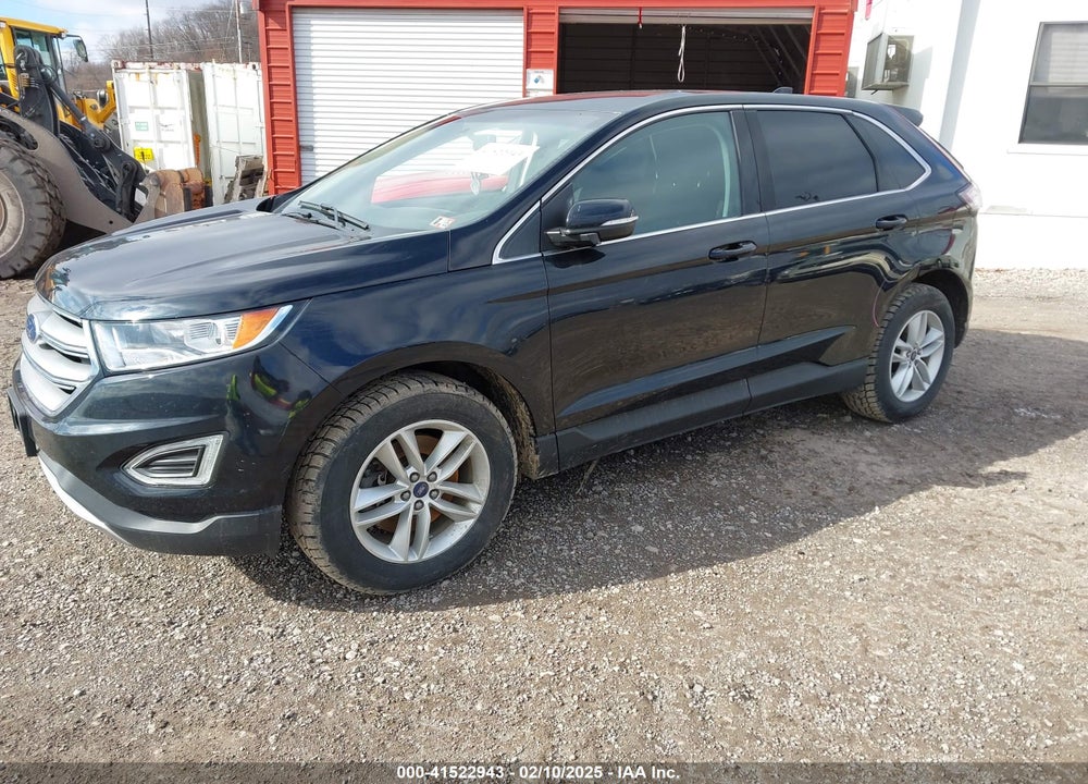 2018 FORD EDGE VIN: 2FMPK4J92JBB95964
