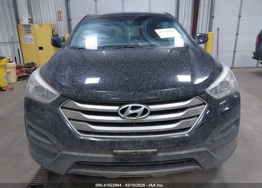 2016 HYUNDAI SANTA FE SPORT VIN: 5XYZT3LB5GG323185