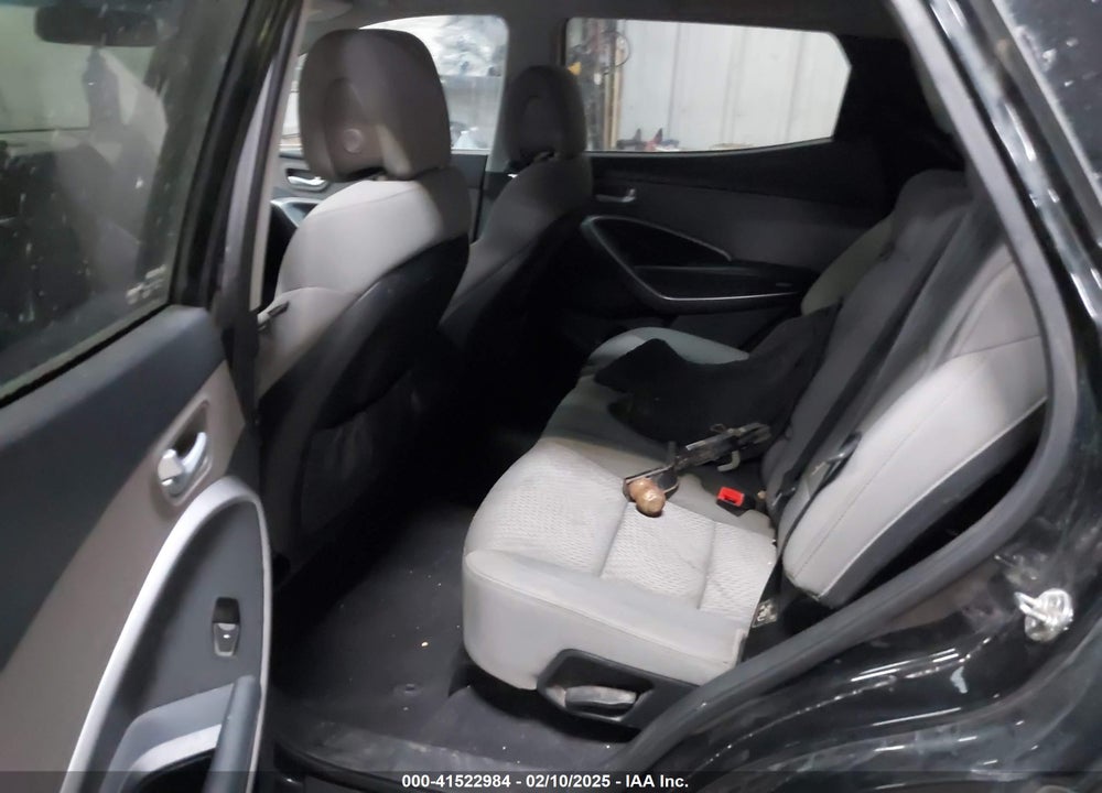 2016 HYUNDAI SANTA FE SPORT VIN: 5XYZT3LB5GG323185