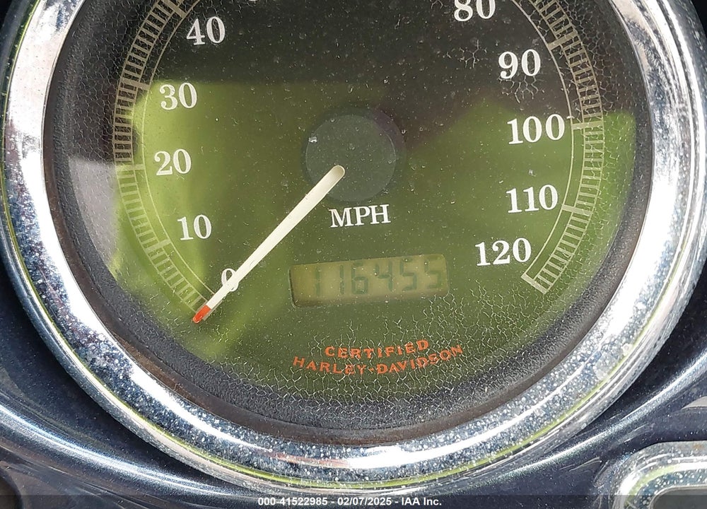 2003 HARLEY-DAVIDSON FLHT CLASSIC VIN: 1HD1DJV153Y616295