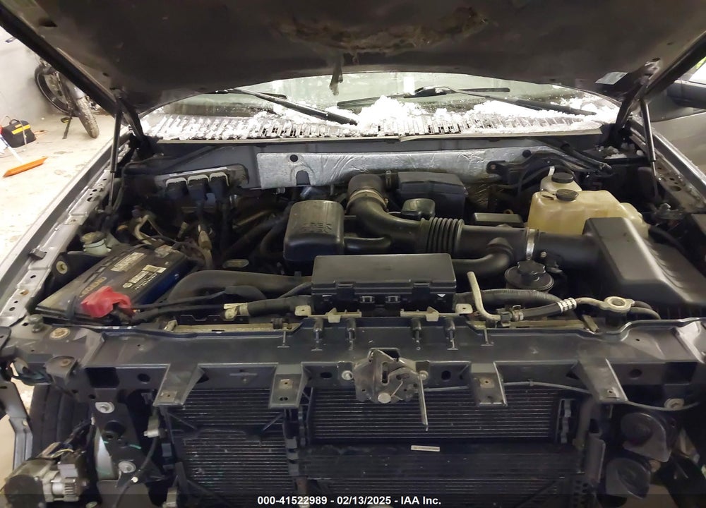 2010 FORD EXPEDITION LIMITED VIN: 1FMJU2A54AEB65614