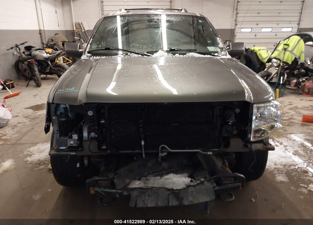 2010 FORD EXPEDITION LIMITED VIN: 1FMJU2A54AEB65614