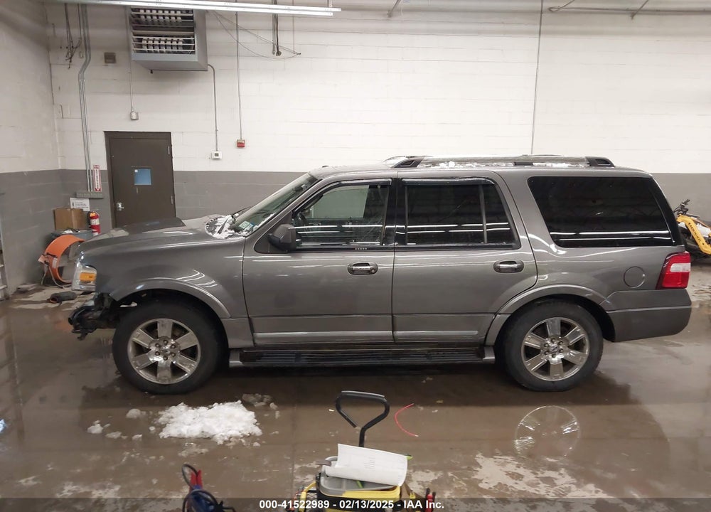 2010 FORD EXPEDITION LIMITED VIN: 1FMJU2A54AEB65614