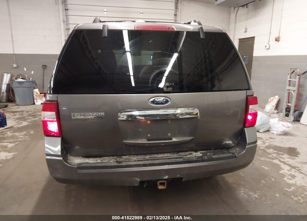 2010 FORD EXPEDITION LIMITED VIN: 1FMJU2A54AEB65614