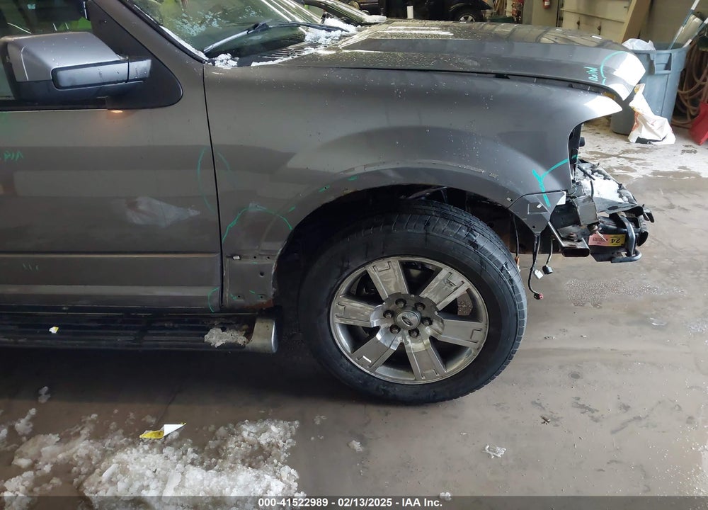 2010 FORD EXPEDITION LIMITED VIN: 1FMJU2A54AEB65614