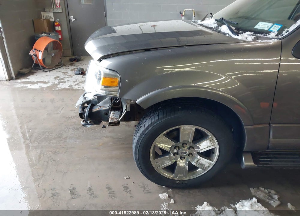 2010 FORD EXPEDITION LIMITED VIN: 1FMJU2A54AEB65614