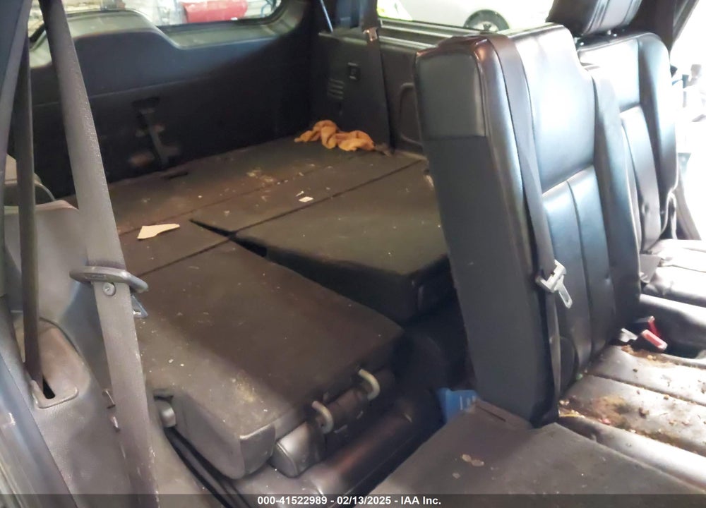2010 FORD EXPEDITION LIMITED VIN: 1FMJU2A54AEB65614