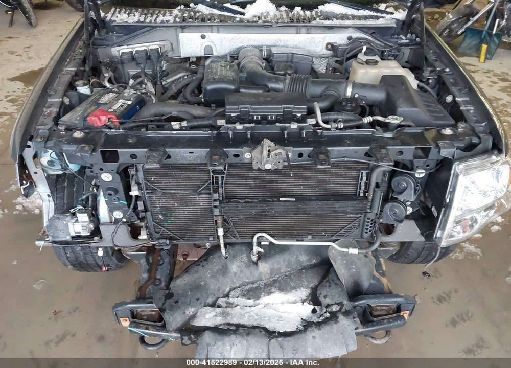 2010 FORD EXPEDITION LIMITED VIN: 1FMJU2A54AEB65614