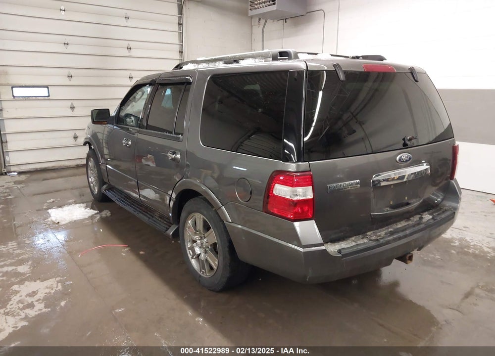 2010 FORD EXPEDITION LIMITED VIN: 1FMJU2A54AEB65614