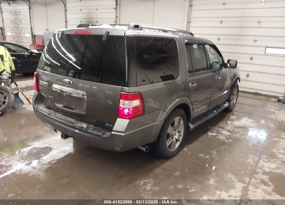 2010 FORD EXPEDITION LIMITED VIN: 1FMJU2A54AEB65614