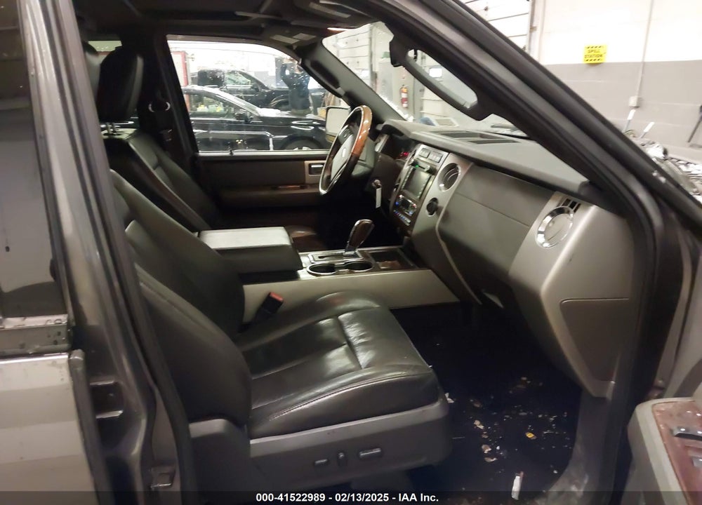 2010 FORD EXPEDITION LIMITED VIN: 1FMJU2A54AEB65614