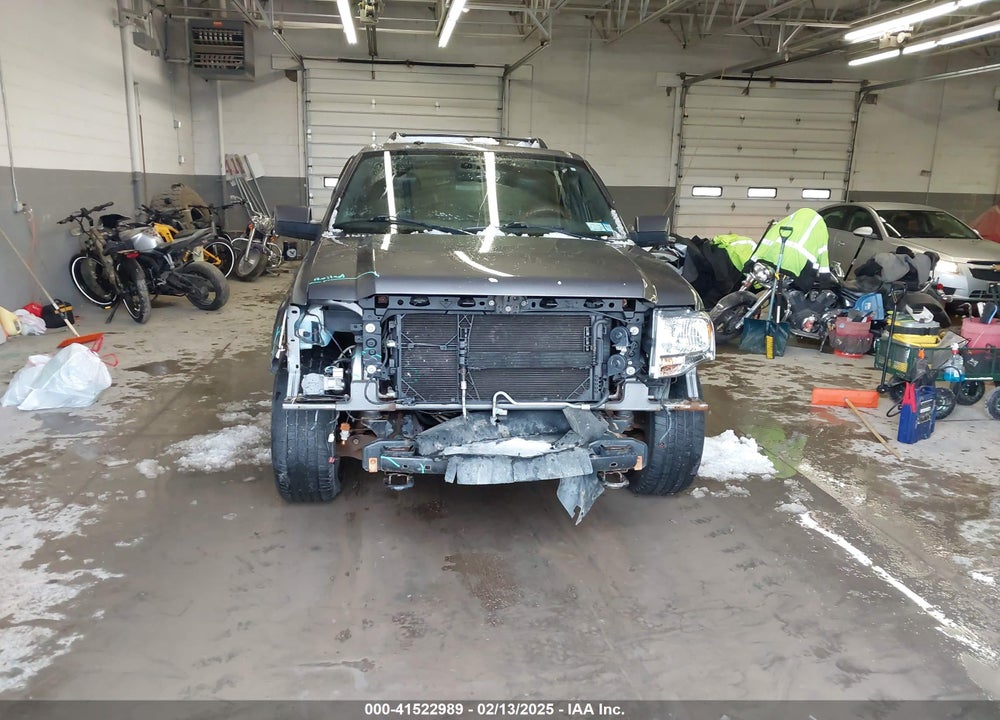 2010 FORD EXPEDITION LIMITED VIN: 1FMJU2A54AEB65614