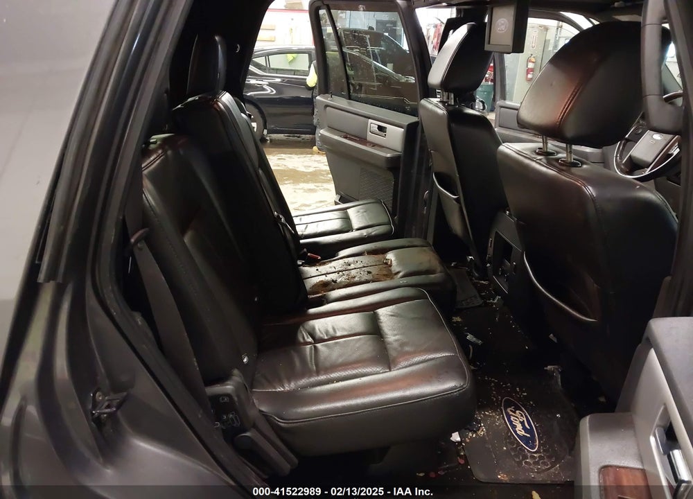 2010 FORD EXPEDITION LIMITED VIN: 1FMJU2A54AEB65614