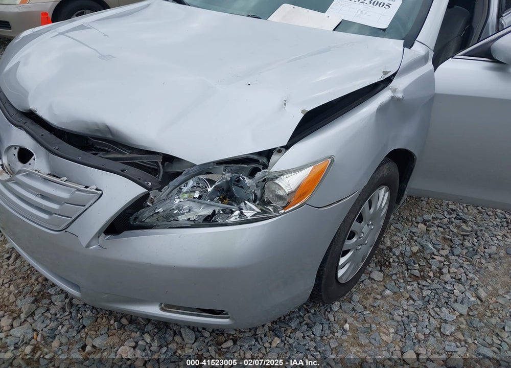2008 TOYOTA CAMRY VIN: 4T1BE46K48U210515