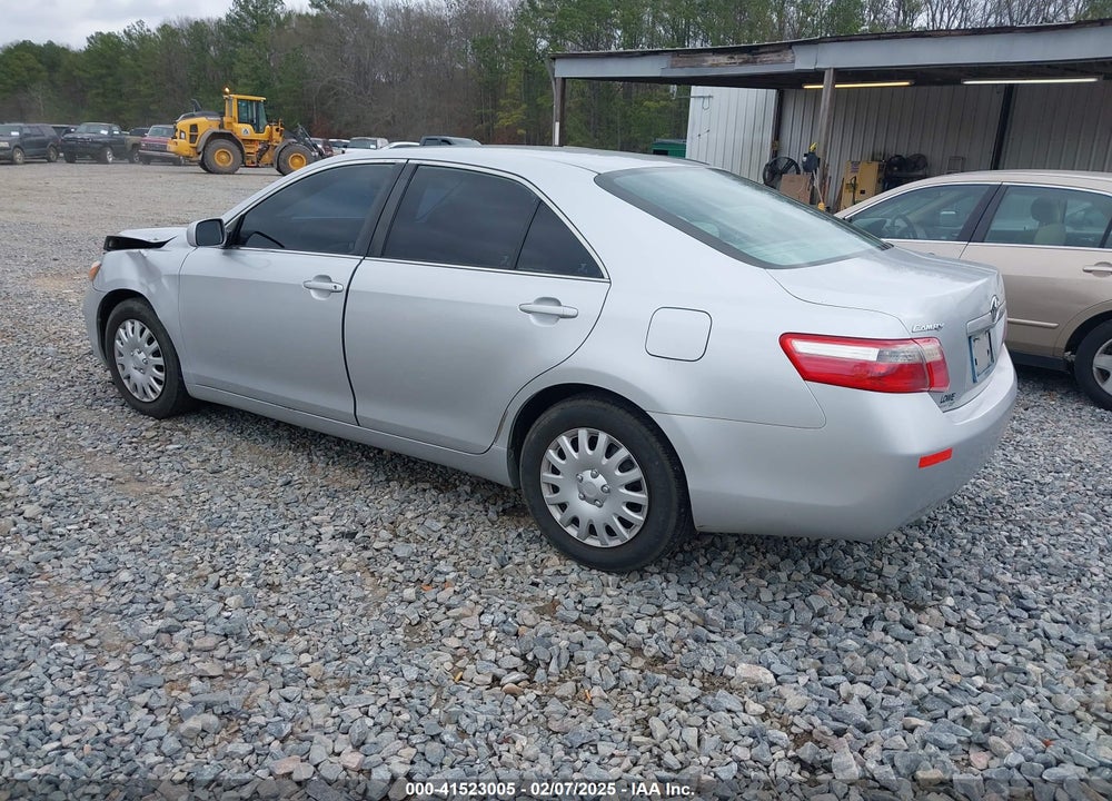 2008 TOYOTA CAMRY VIN: 4T1BE46K48U210515