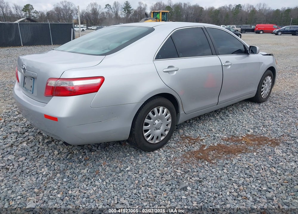 2008 TOYOTA CAMRY VIN: 4T1BE46K48U210515