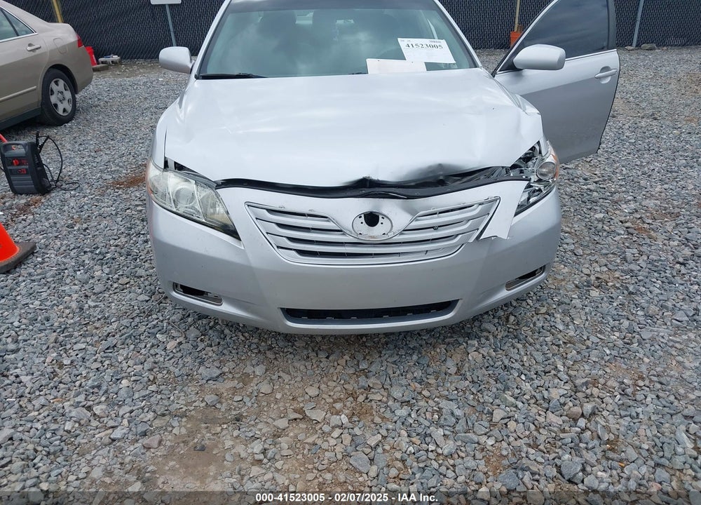 2008 TOYOTA CAMRY VIN: 4T1BE46K48U210515
