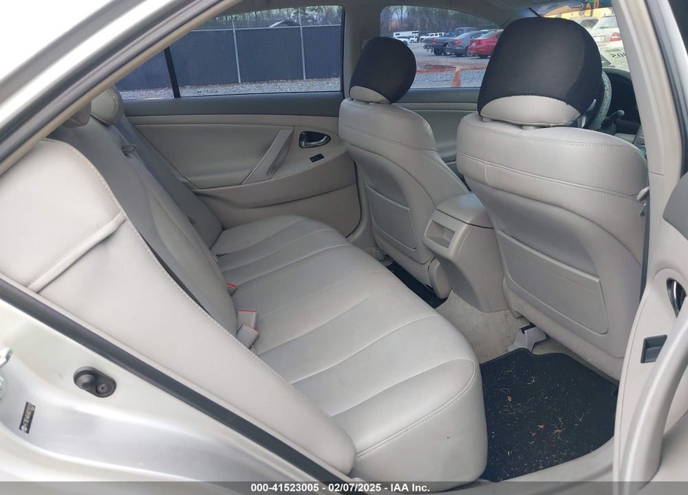 2008 TOYOTA CAMRY VIN: 4T1BE46K48U210515