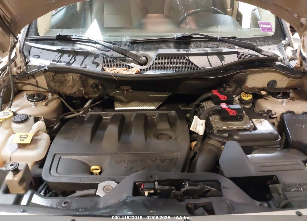 2017 JEEP PATRIOT VIN: 1C4NJRFB1HD153619