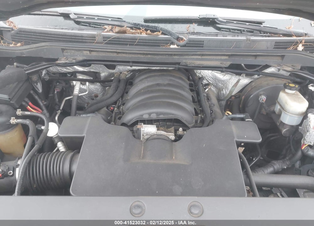 2014 GMC SIERRA 1500 VIN: 3GTU2VEC0EG384053