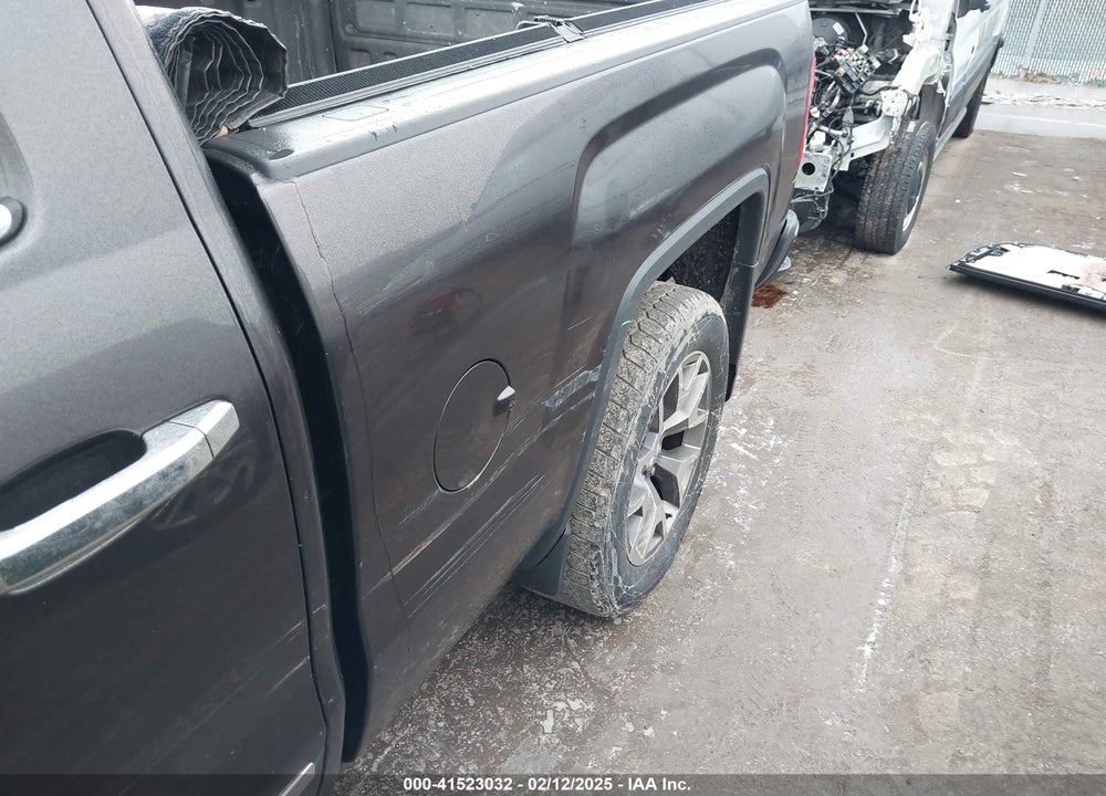 2014 GMC SIERRA 1500 VIN: 3GTU2VEC0EG384053