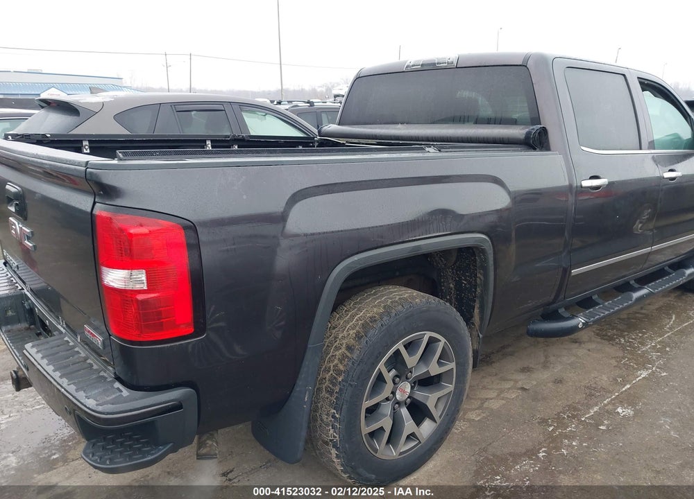 2014 GMC SIERRA 1500 VIN: 3GTU2VEC0EG384053