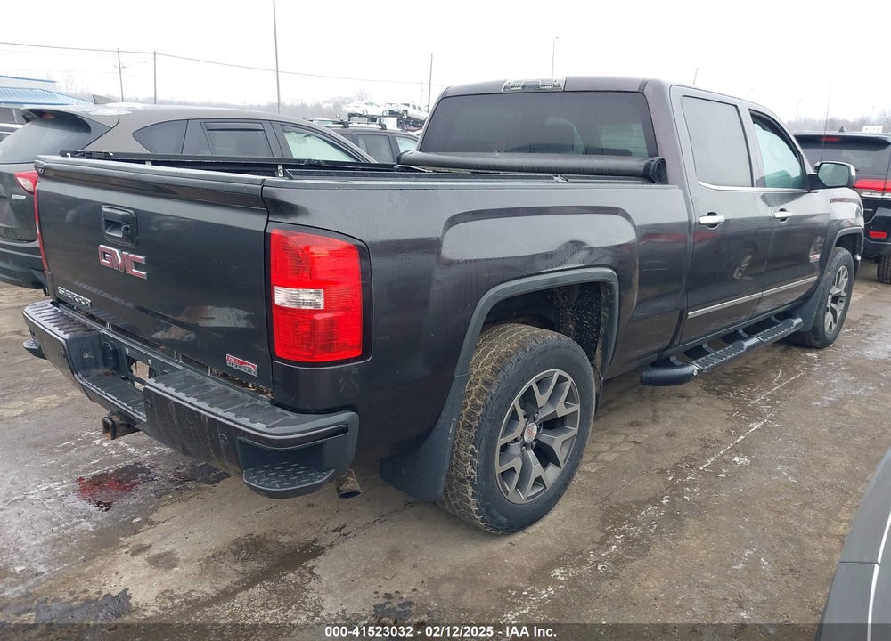 2014 GMC SIERRA 1500 VIN: 3GTU2VEC0EG384053