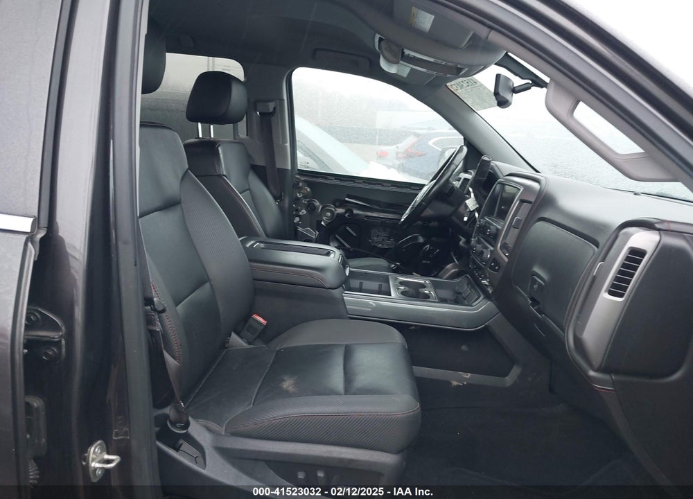 2014 GMC SIERRA 1500 VIN: 3GTU2VEC0EG384053