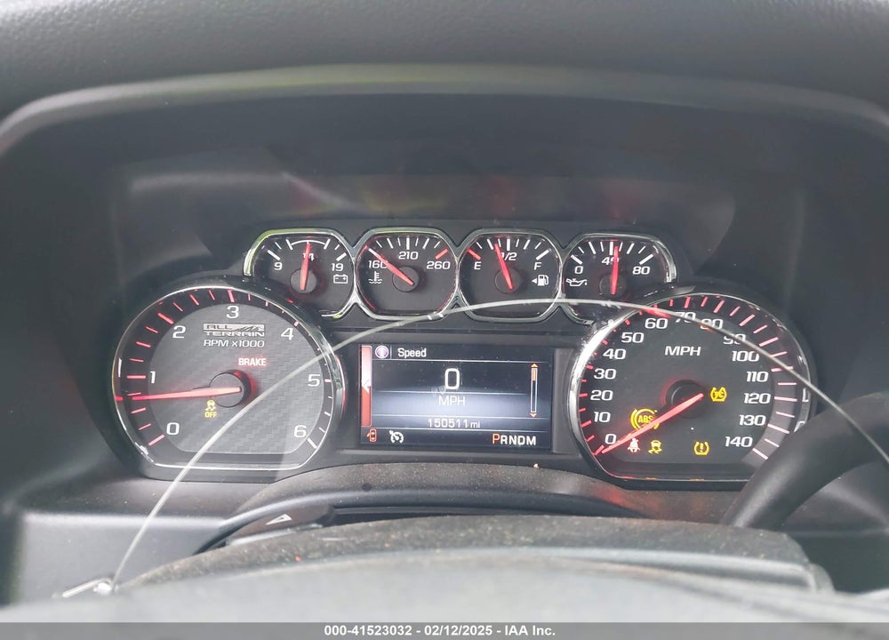 2014 GMC SIERRA 1500 VIN: 3GTU2VEC0EG384053