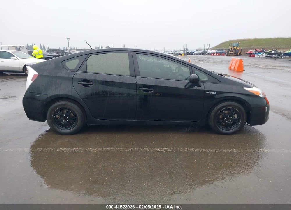 2012 TOYOTA PRIUS VIN: JTDKN3DUXC5446673