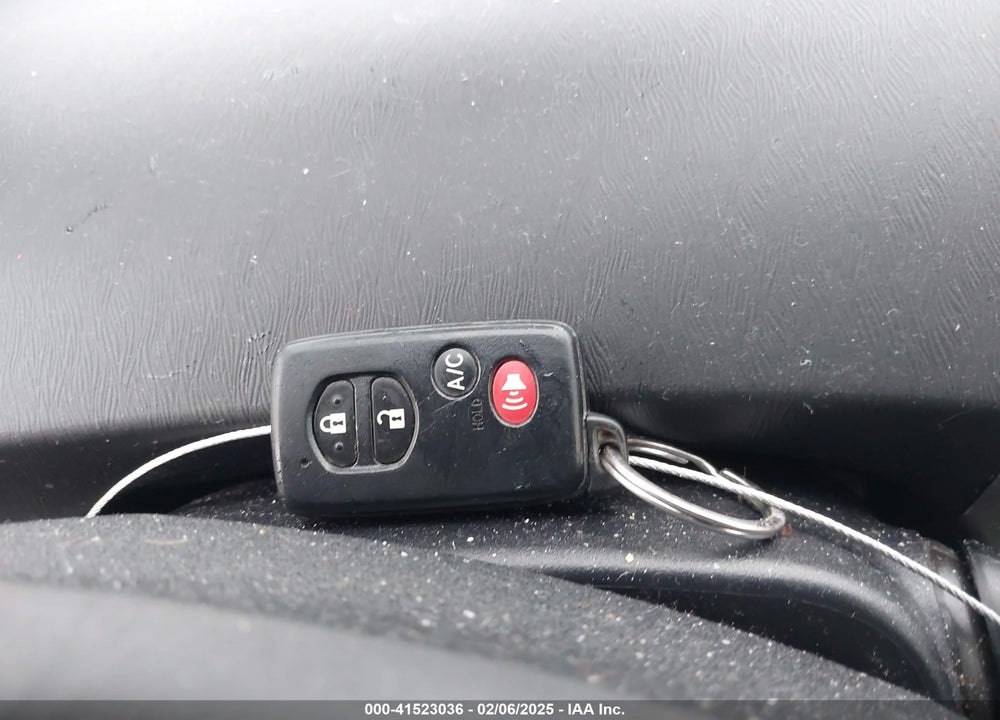 2012 TOYOTA PRIUS VIN: JTDKN3DUXC5446673