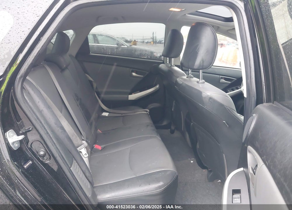 2012 TOYOTA PRIUS VIN: JTDKN3DUXC5446673
