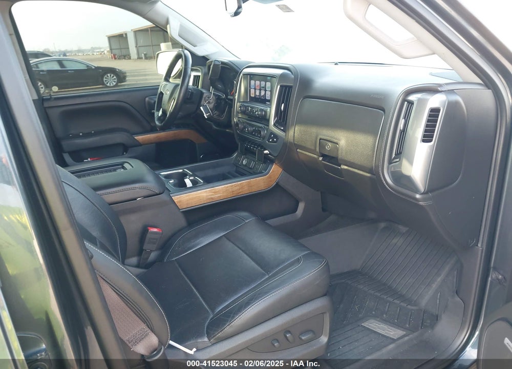 2017 CHEVROLET SILVERADO 1500 VIN: 3GCUKSEJ2HG442861