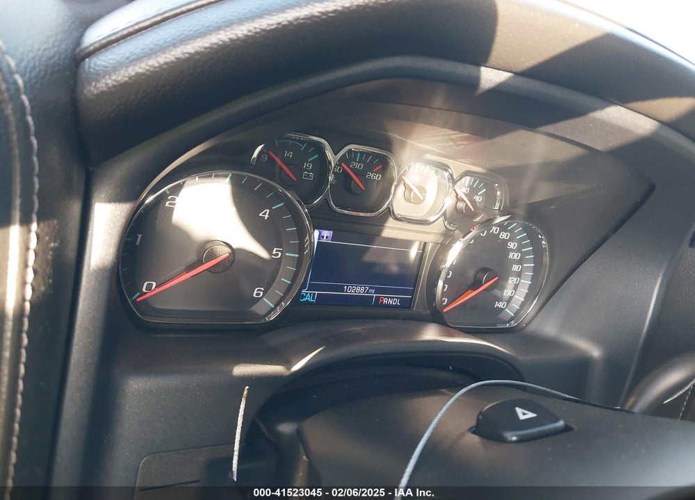 2017 CHEVROLET SILVERADO 1500 VIN: 3GCUKSEJ2HG442861