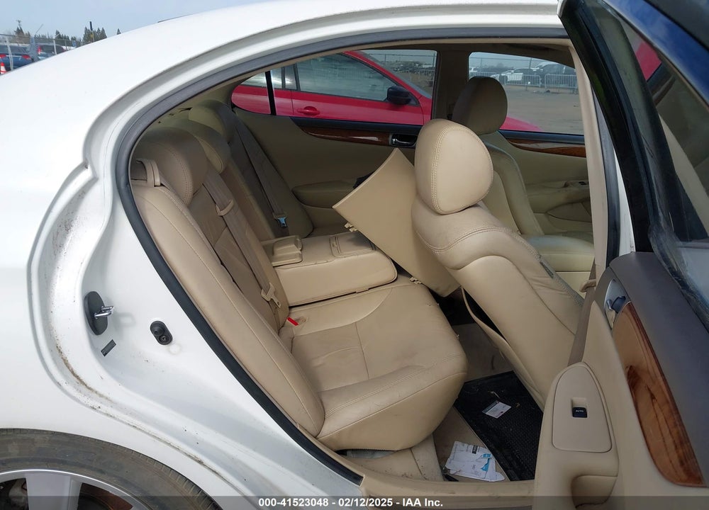 2005 LEXUS ES 330 VIN: JTHBA30G655129163
