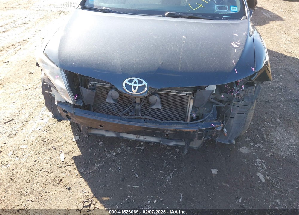 2015 TOYOTA VENZA XLE VIN: 4T3BA3BB0FU071418